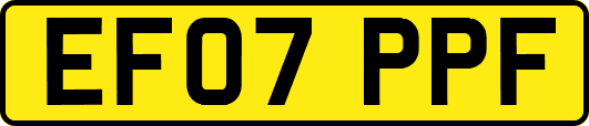 EF07PPF