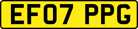 EF07PPG