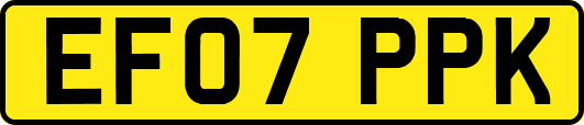 EF07PPK