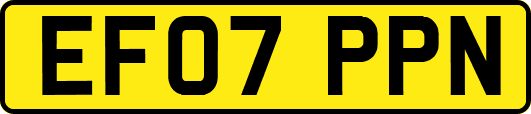 EF07PPN