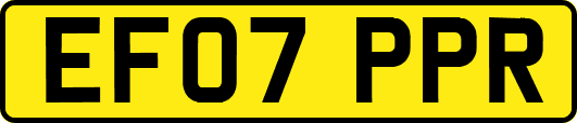EF07PPR
