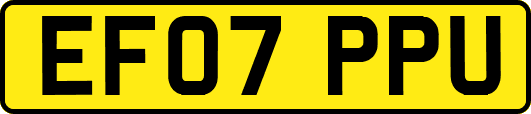 EF07PPU