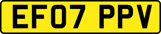 EF07PPV