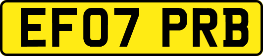 EF07PRB