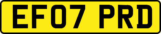 EF07PRD