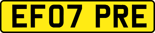 EF07PRE