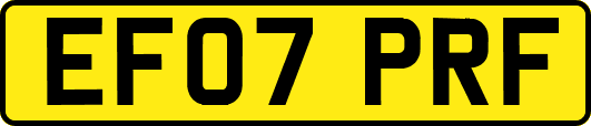EF07PRF