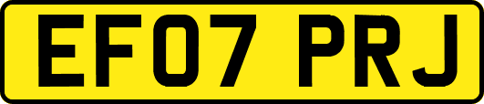EF07PRJ