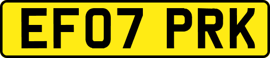EF07PRK