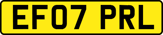 EF07PRL