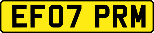 EF07PRM