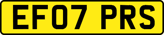 EF07PRS