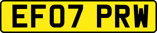 EF07PRW