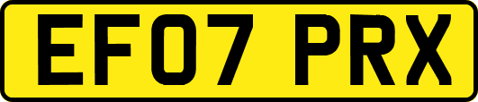 EF07PRX
