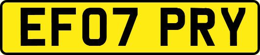 EF07PRY