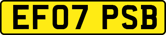 EF07PSB