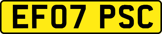 EF07PSC