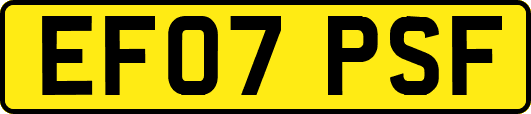 EF07PSF