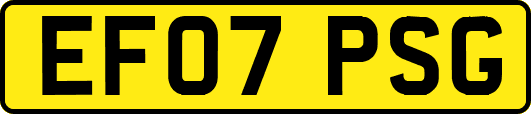 EF07PSG
