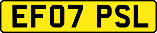 EF07PSL