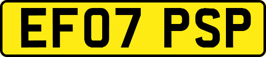 EF07PSP