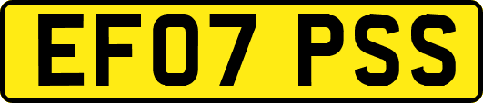 EF07PSS