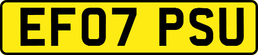 EF07PSU