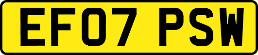 EF07PSW