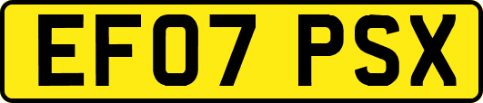 EF07PSX