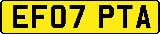 EF07PTA