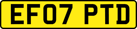 EF07PTD