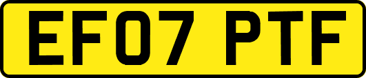 EF07PTF