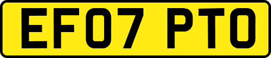 EF07PTO