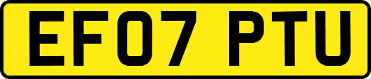 EF07PTU