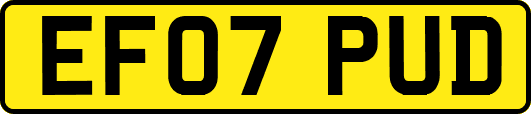 EF07PUD