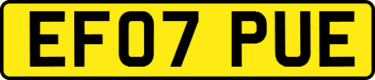EF07PUE