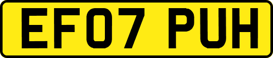 EF07PUH