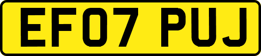 EF07PUJ