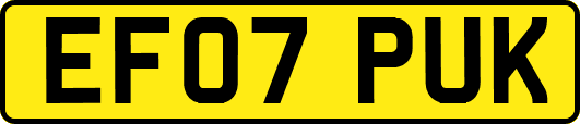 EF07PUK