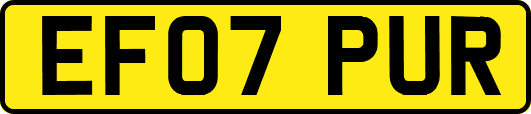 EF07PUR