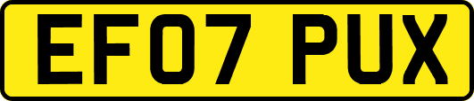 EF07PUX