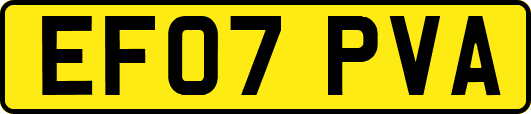 EF07PVA