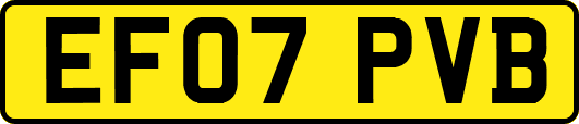 EF07PVB