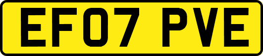 EF07PVE