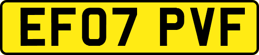 EF07PVF