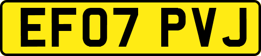 EF07PVJ