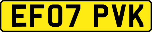 EF07PVK