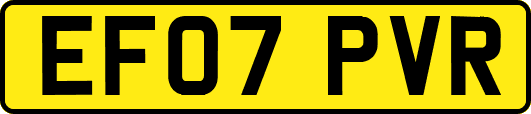 EF07PVR