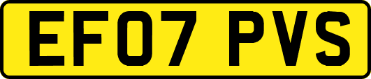 EF07PVS