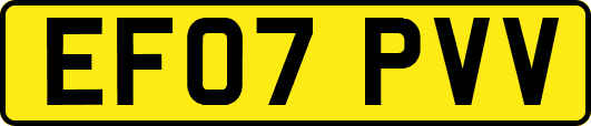 EF07PVV